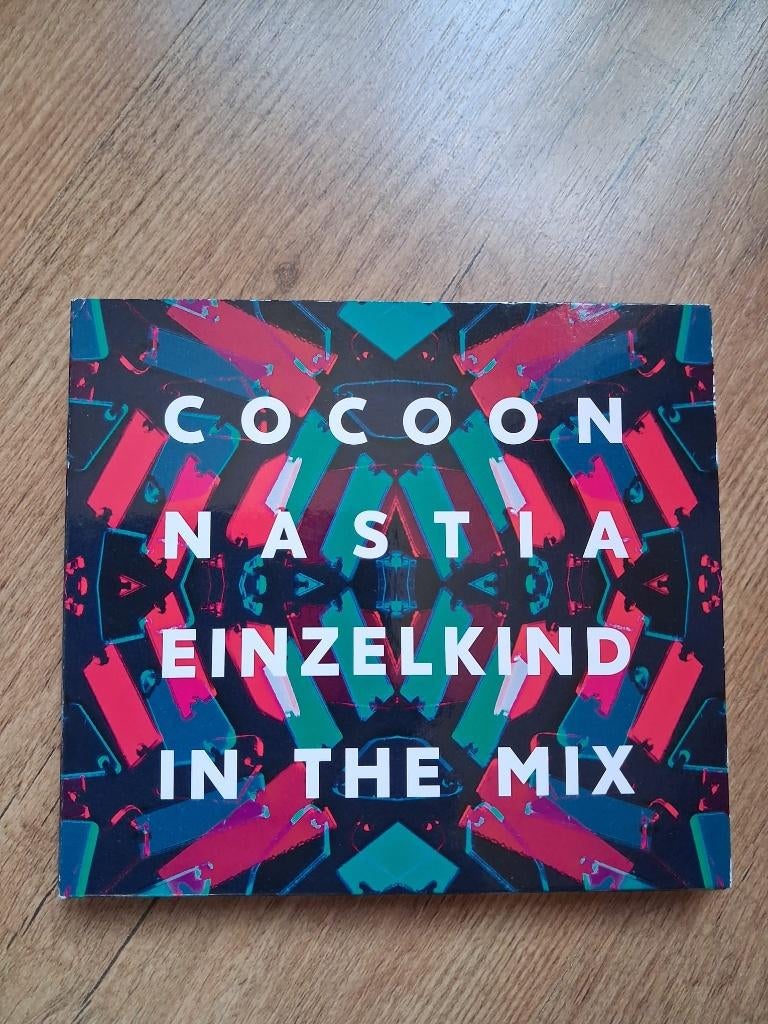 Nastia & Einzelkind – Cocoon In The Mix, Verzenden, Zo goed als nieuw, Techno of Trance
