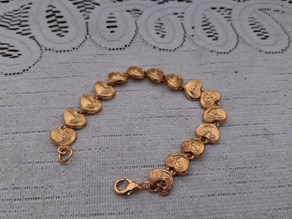 Vintage armband, Verzenden, Overige materialen, Armband