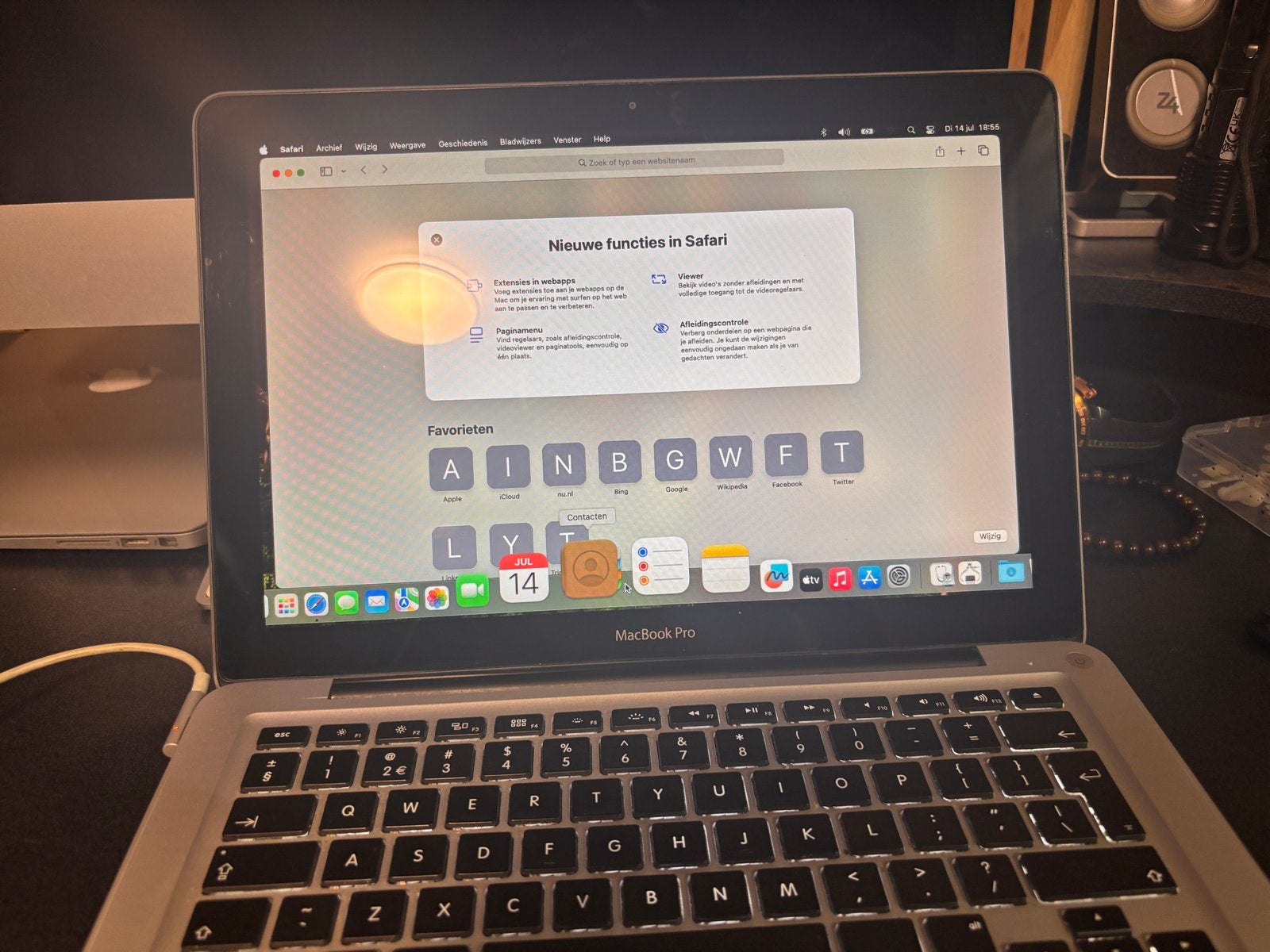 MacBook Pro 13-inch, Mid 2012 - 2.9 GHz i7, 8GB RAM, Computers en Software, Apple Macbooks, Gebruikt, 2 tot 3 Ghz, Qwerty, 8 GB