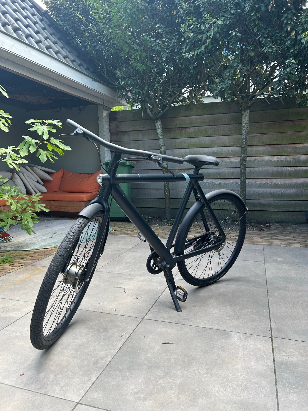 VanMoof S3 gaat niet meer aan, Gebruikt, Ophalen of Verzenden, 55 tot 59 cm, Vanmoof