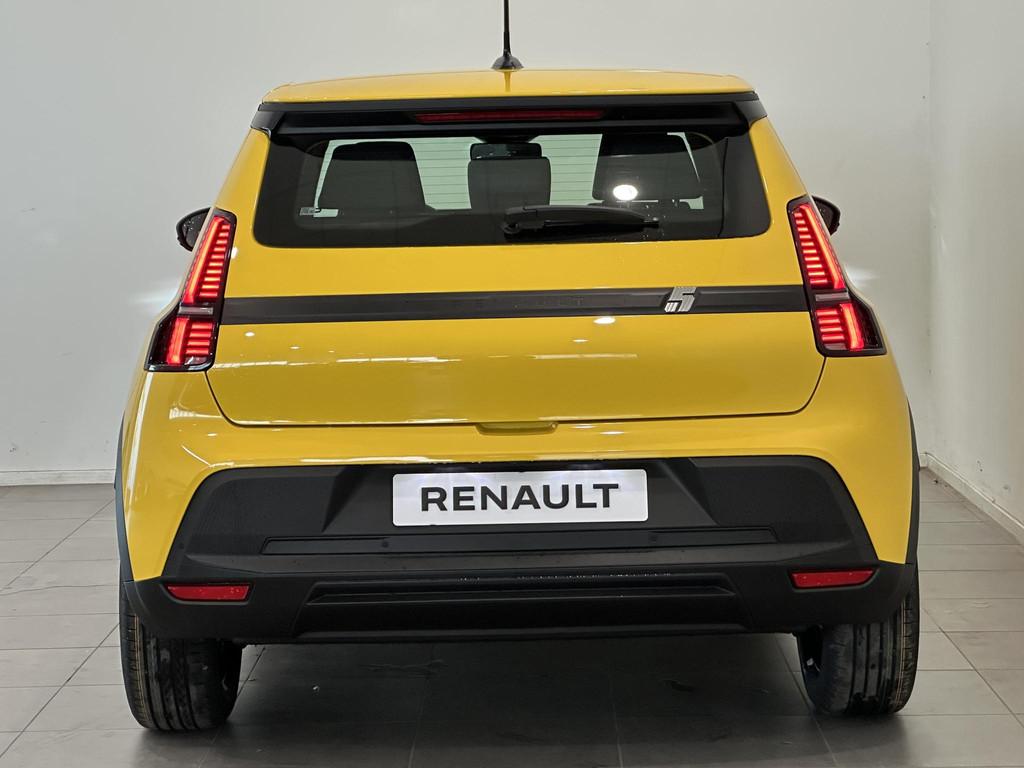 Renault 5 Urban Range Evolution 40 kWh | Pack Winter | Van:, Stof, Overige kleuren, Met garantie (alle), 122 pk