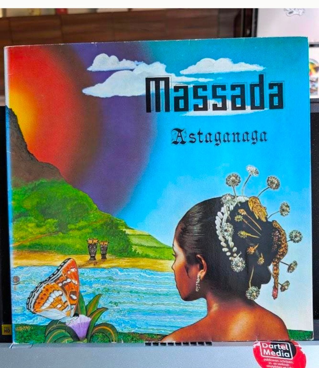 Massada - Astaganaga, Ophalen of Verzenden
