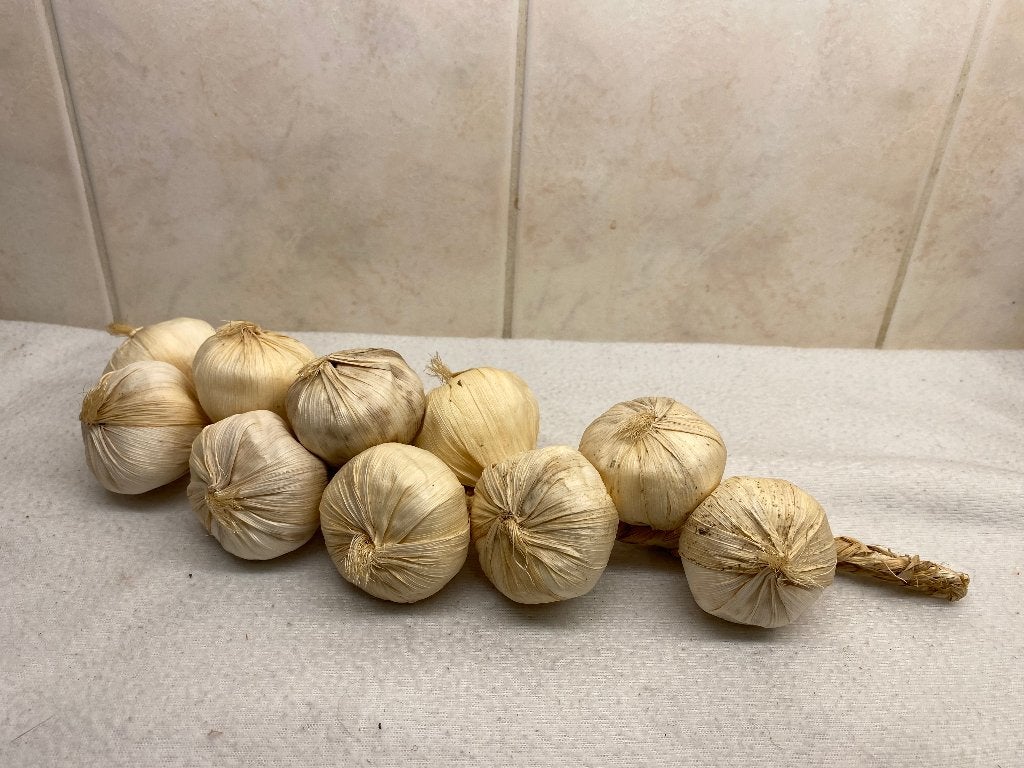 Decoratieve Knoflook Streng(en), Ophalen of Verzenden