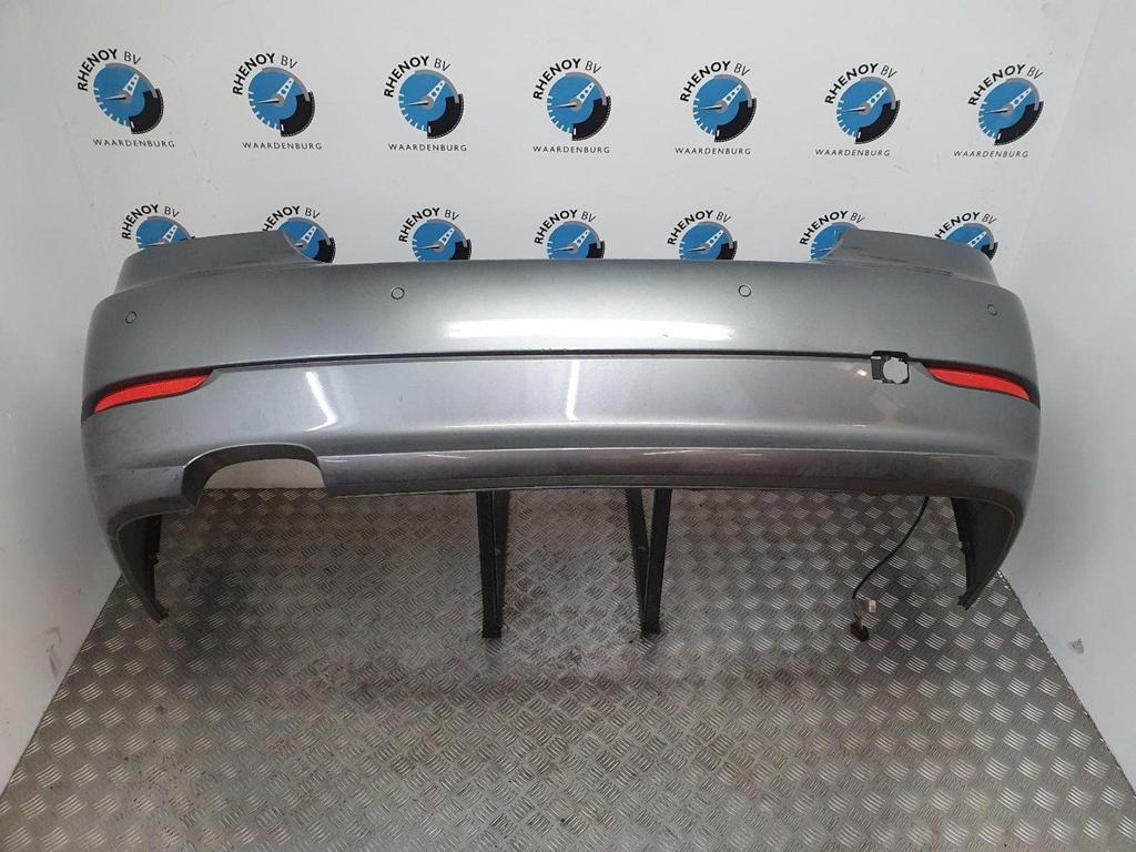 BMW 5 SERIES E60 530i High Executive  BUMPER ACHTER 2008, Gebruikt, Ophalen of Verzenden, Stiba lid, Achter