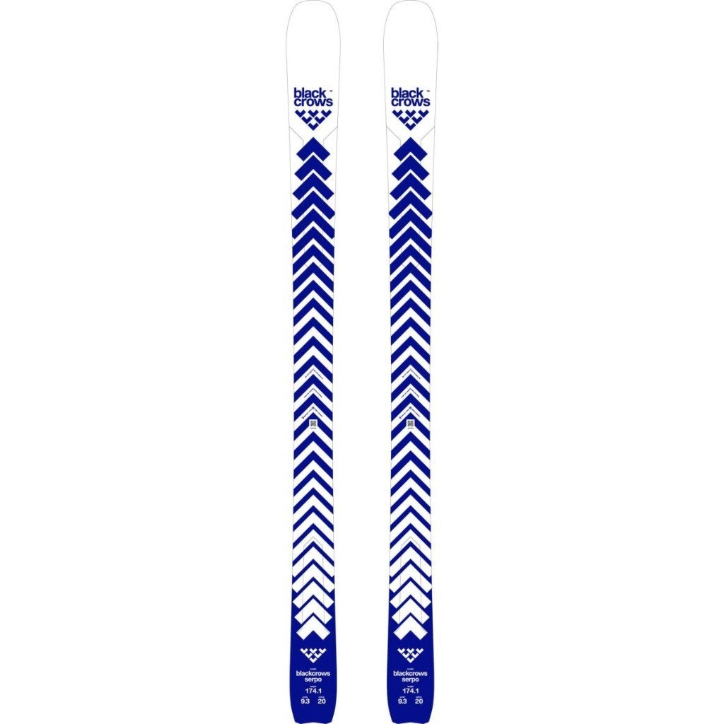 Black Crows Serpo Heren Freeride ski's lengte 174/ 180