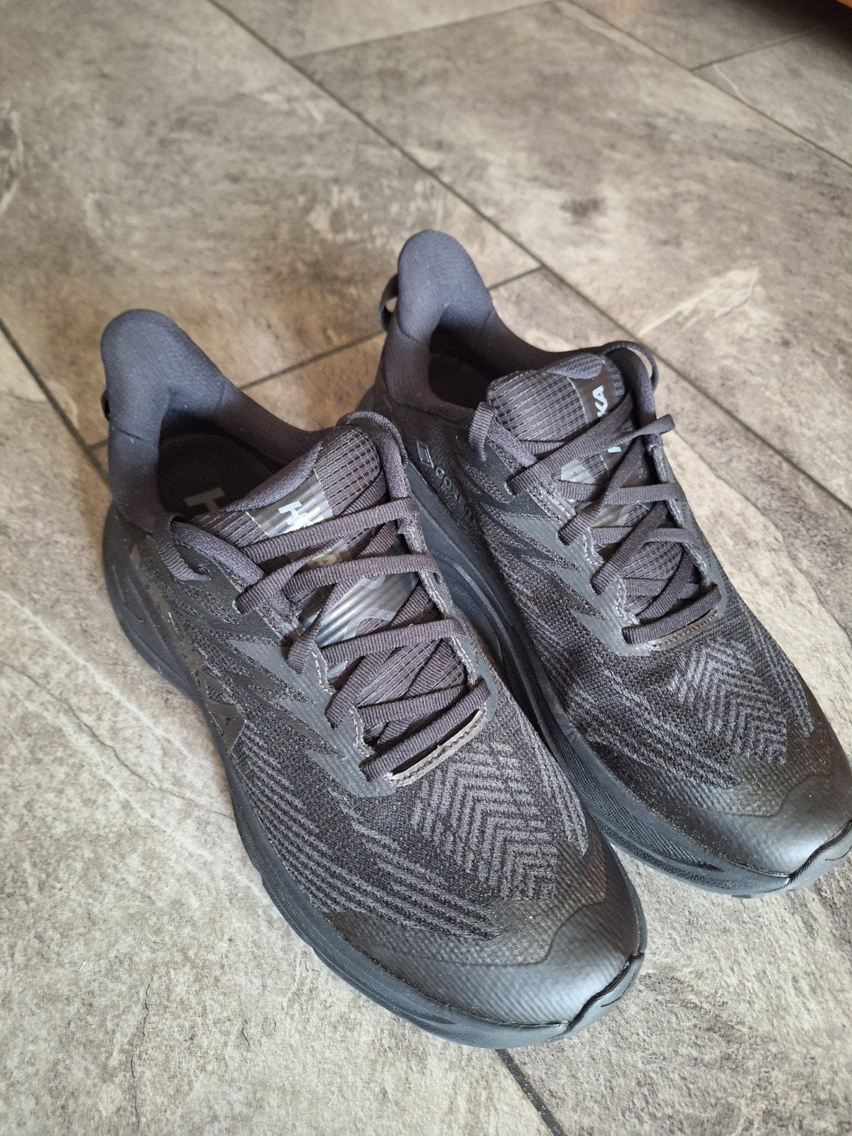 Hoka Challenger 8 GTX Hardloopschoenen, Ophalen of Verzenden, Zo goed als nieuw, Hardloopschoenen, Overige merken