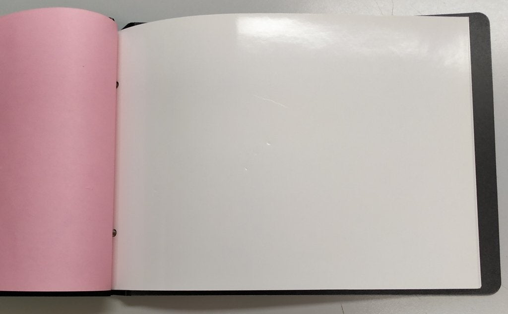 Te Koop: Twee fotopapier albums, nieuw., Nieuw, Glanzend, Ophalen of Verzenden, Fotopapier