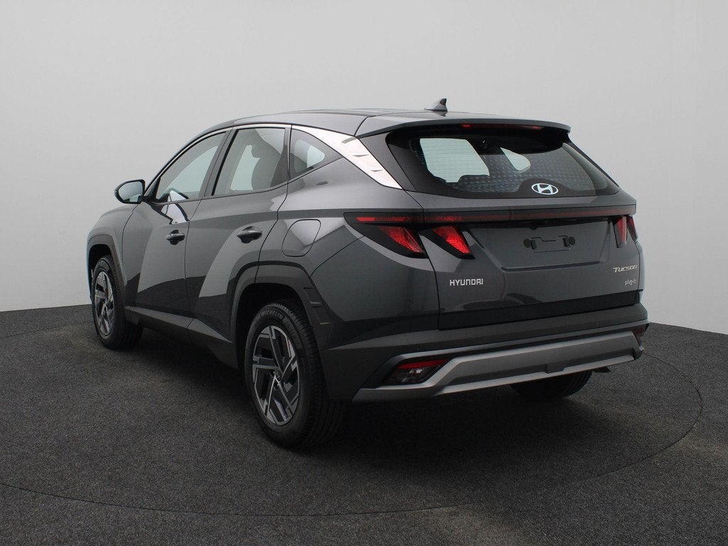 Hyundai Tucson 1.6 T-GDI PHEV E-Motion | Achteruitrijcamera, 4 cilinders, Met garantie (alle), 287 pk, Plug-in hybride