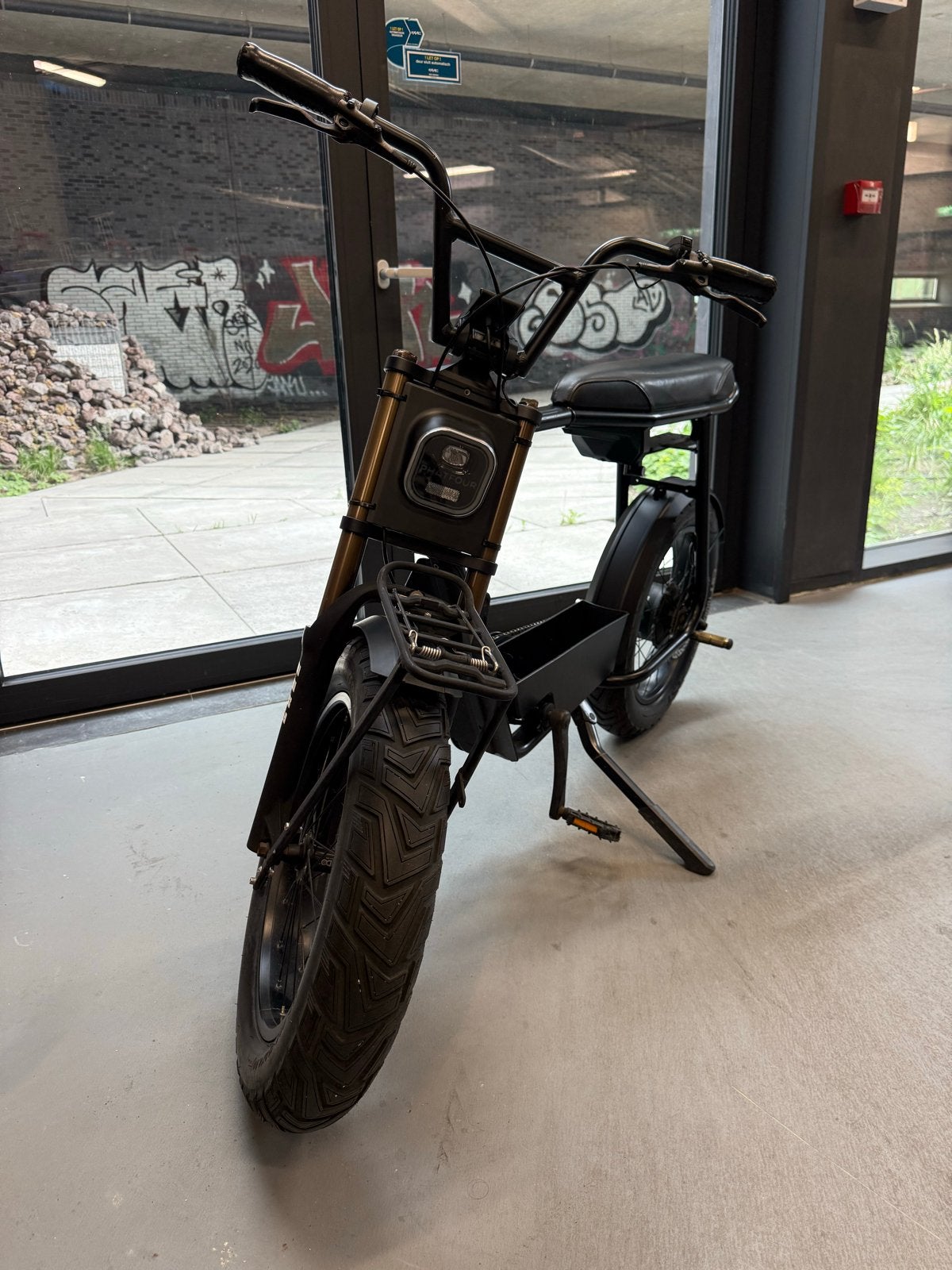 Phatfour FLX E-bike – 750Wh accu – Traceerbaar – Compleet, Fietsen en Brommers, Elektrische fietsen, Zo goed als nieuw, Minder dan 47 cm