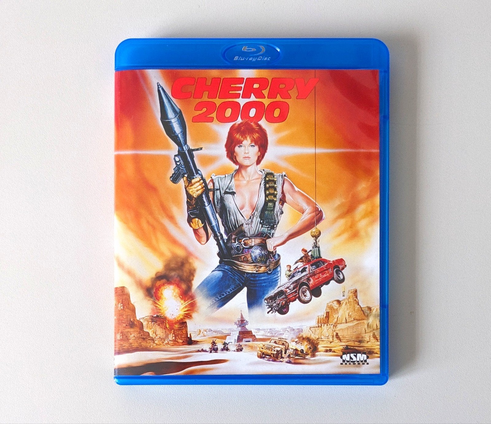 Cherry 2000 |, Verzenden, Gebruikt, Science Fiction en Fantasy