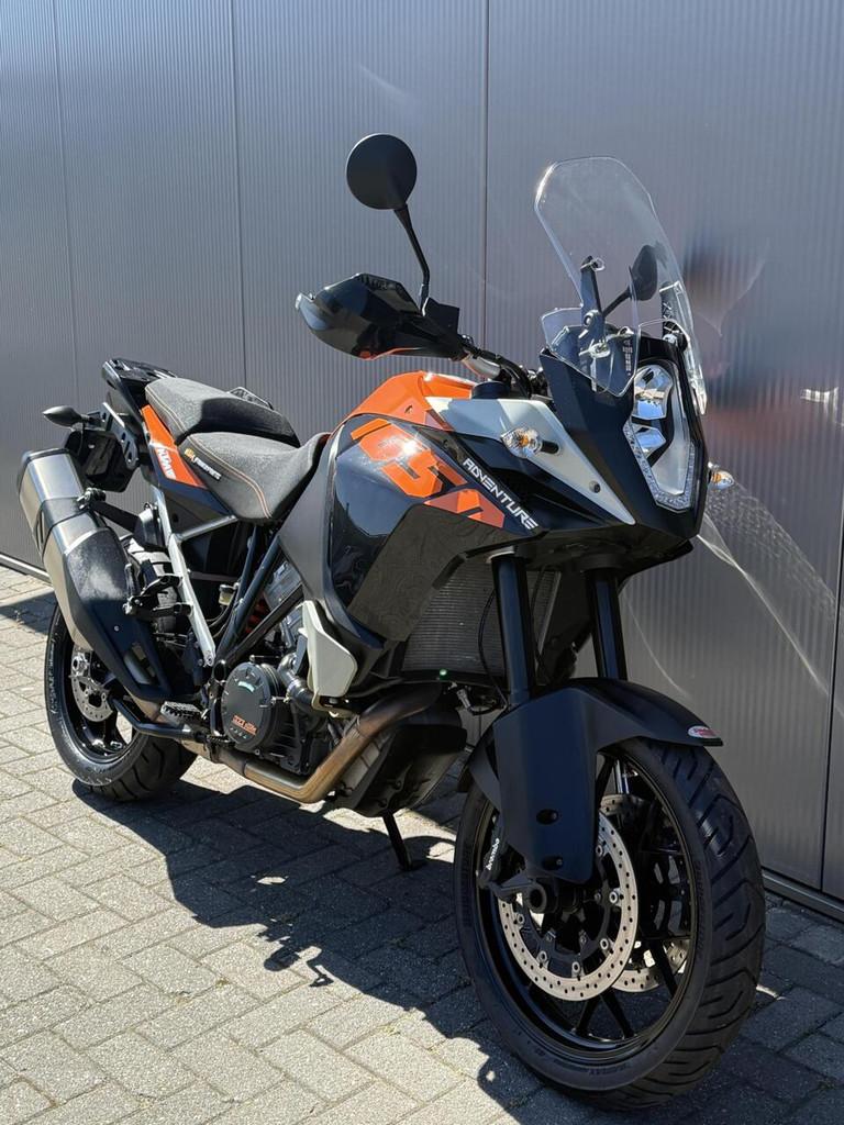 KTM 1050 Adventure ABS, Motoren, Motoren | KTM, Bedrijf, 1050 cc, Meer dan 35 kW, Overig
