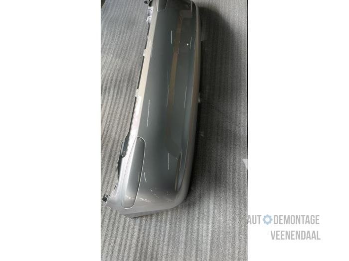 Achterbumper van een Toyota Yaris (3D), -, -, Nieuw, Ophalen of Verzenden