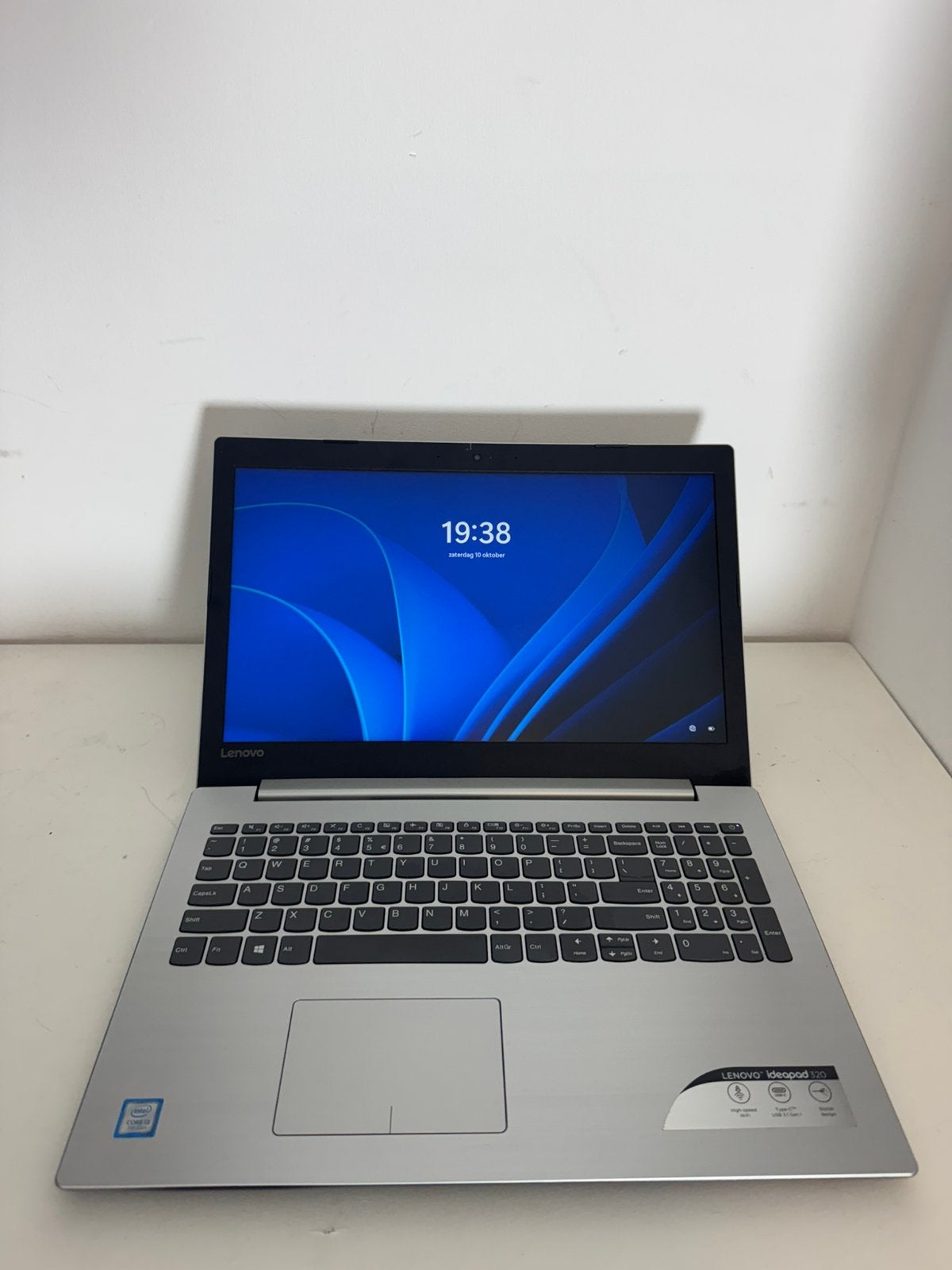 Snelle Lenovo Laptop - W11 - FULL HD scherm - Garantie, 2 tot 3 Ghz, 14 inch, Ophalen of Verzenden, Zo goed als nieuw