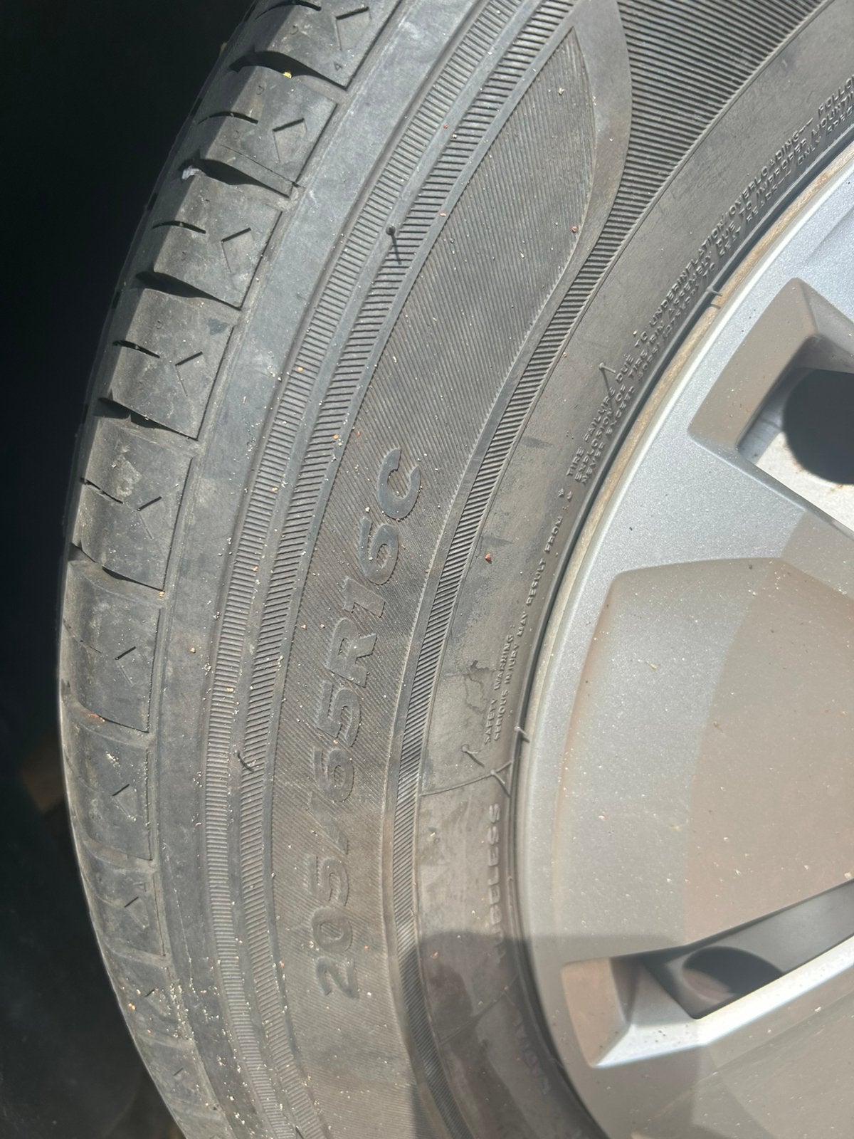 Volkswagen Transporter T5 T6, Ophalen, 16 inch, Banden en Velgen, 205 mm