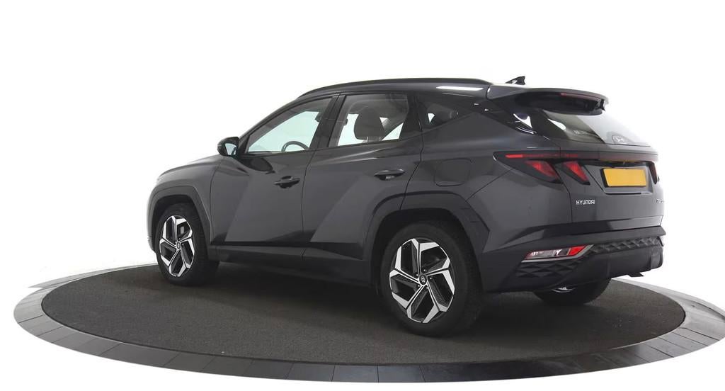Hyundai Tucson 1.6 T-GDI PHEV Comfort 4WD Camera / Navigatie, Automaat, Stof, Gebruikt, 4 cilinders