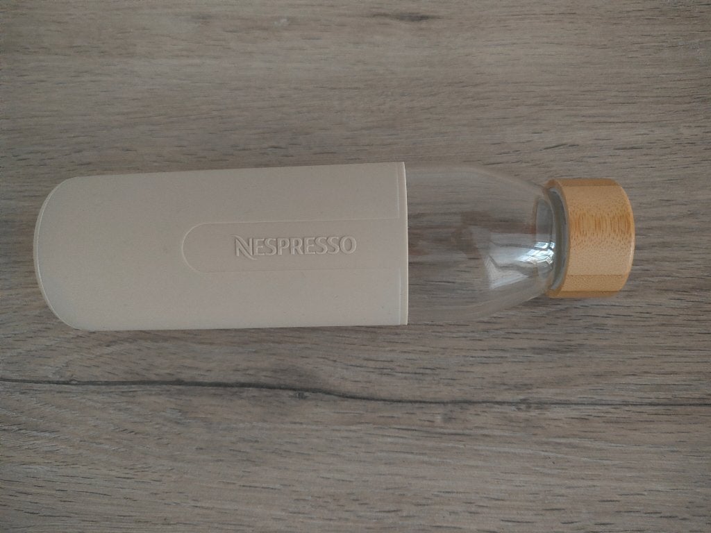 Foto 5 van Nespresso waterfles