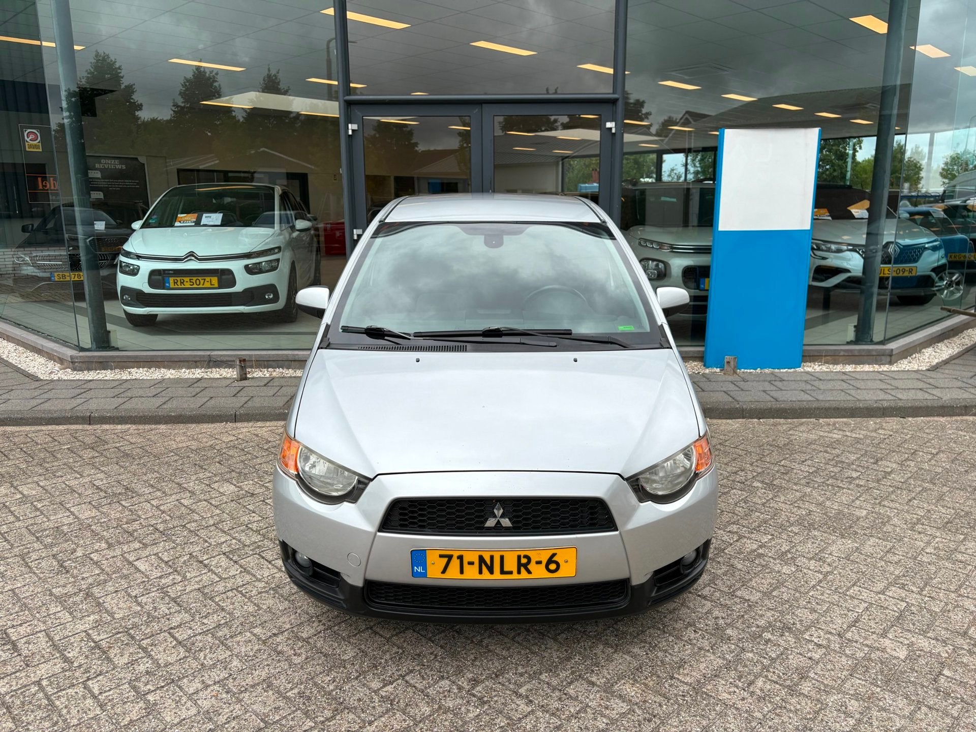 Mitsubishi Colt 1.3 Edition Two *AUTOMAAT *AC, Euro 5, 31 €/maand, Colt, Origineel Nederlands