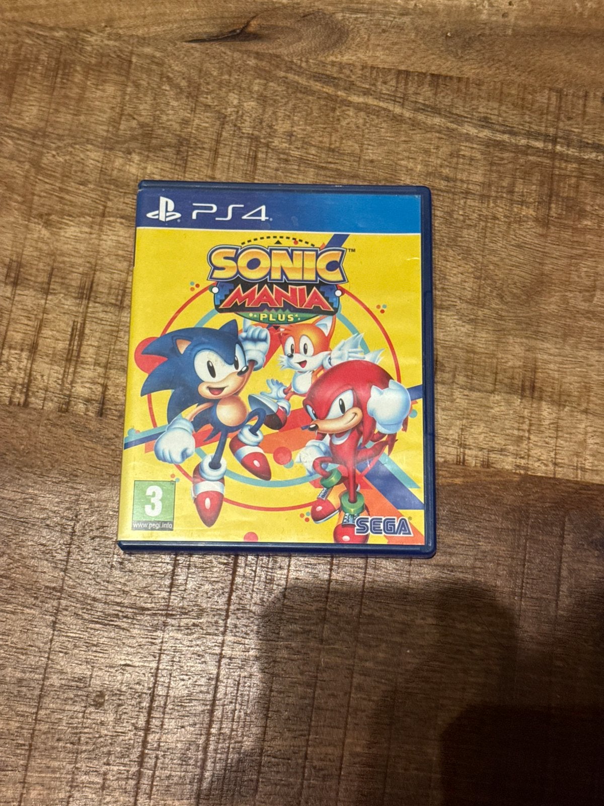 Sonic mania plus, Avontuur en Actie, Ophalen of Verzenden, Zo goed als nieuw, 3 spelers of meer