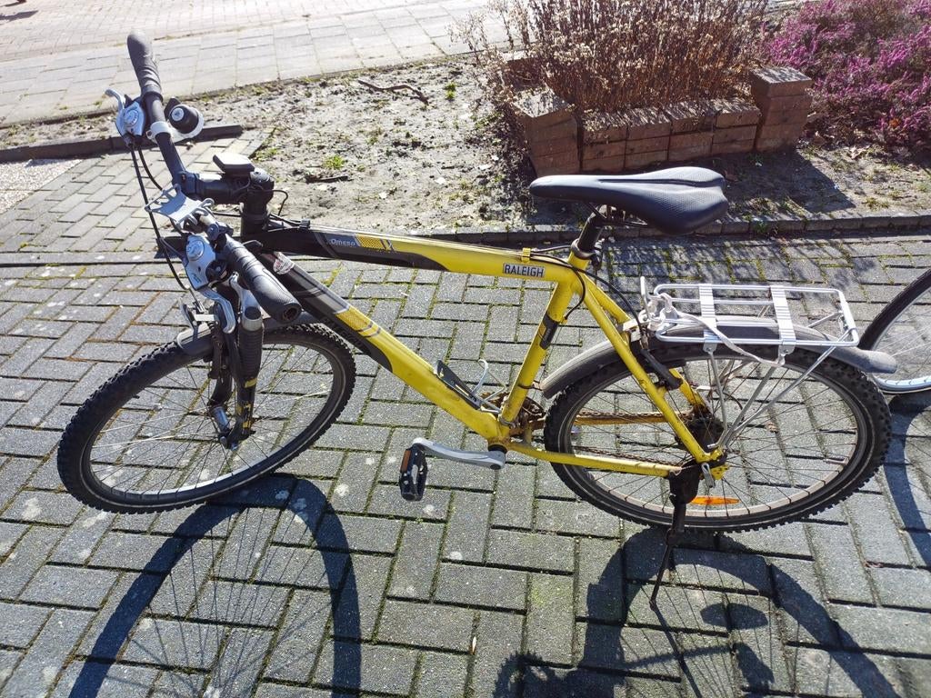 Mountainbike, Fietsen en Brommers, Ophalen, Meer dan 20 versnellingen, 26 inch, Overige merken