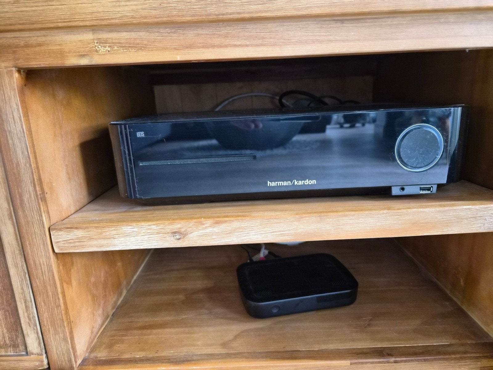 Harman Kardon BDS Home Cinema Systeem, Gebruikt, 2.1-systeem, Blu-ray-speler, 70 watt of meer