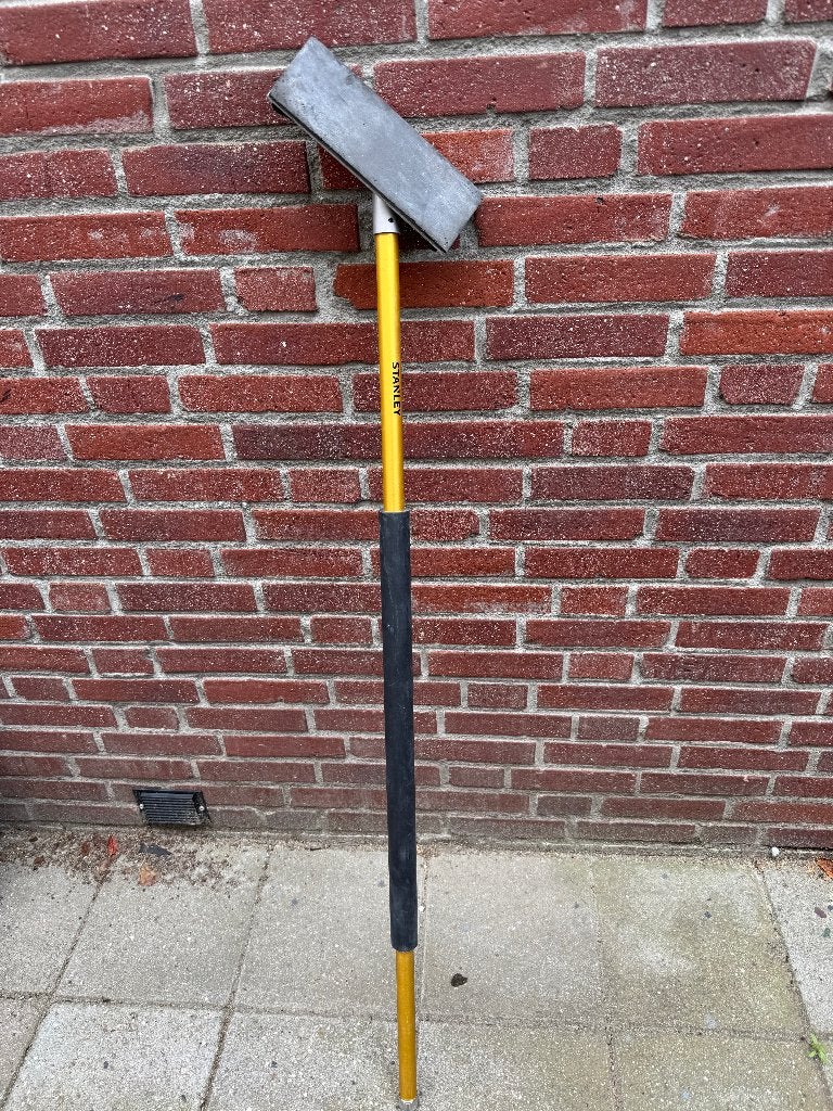 Stanley schuurstok, Ophalen, Zo goed als nieuw