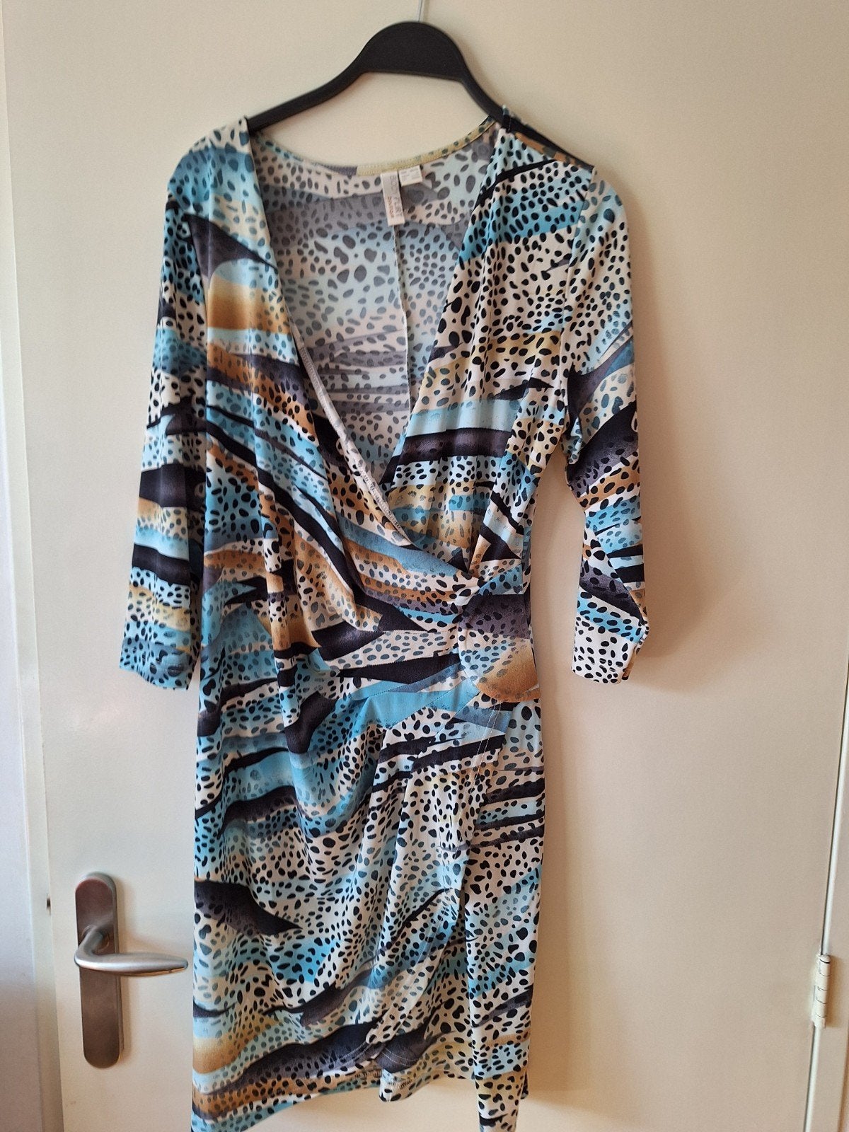 dames jurk Boddy flirt Boutique  maat 40/42, Ophalen of Verzenden, Zo goed als nieuw, Maat 38/40 (M)