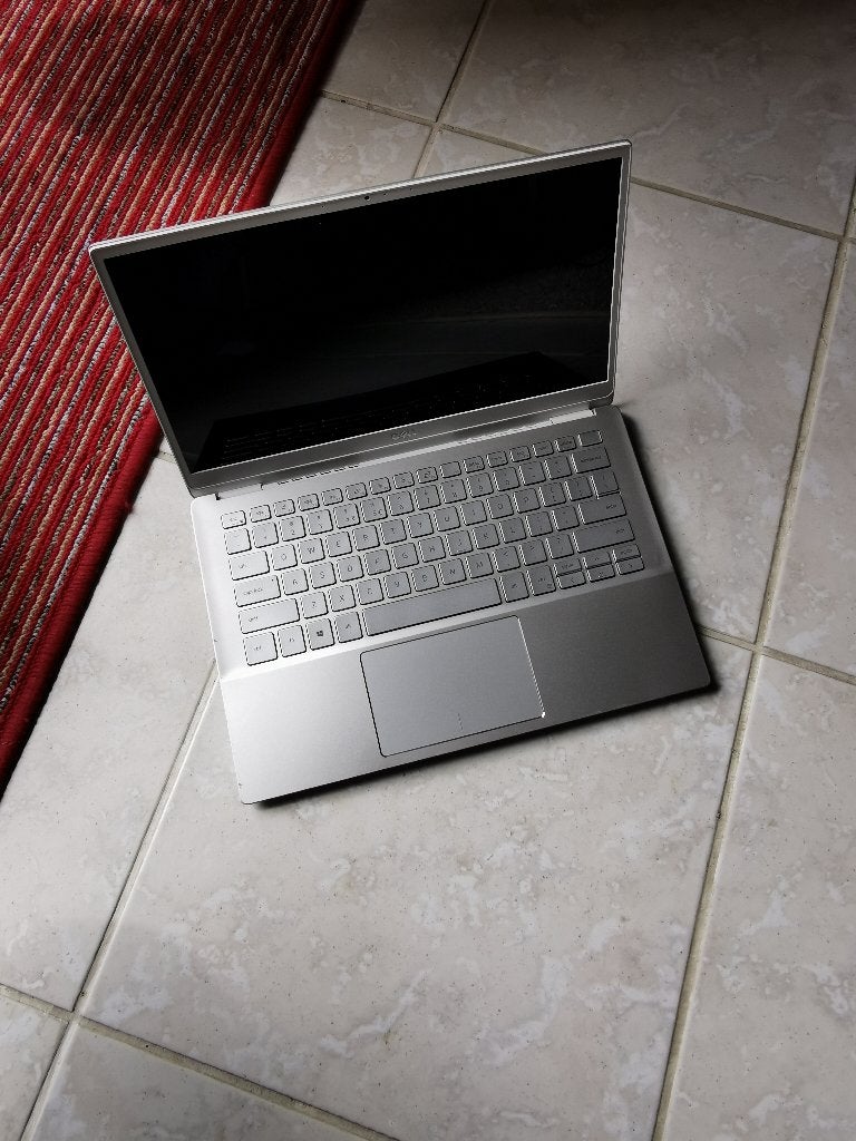 Dell Inspiron 5391, 2 tot 3 Ghz, 15 inch, Ophalen of Verzenden, SSD