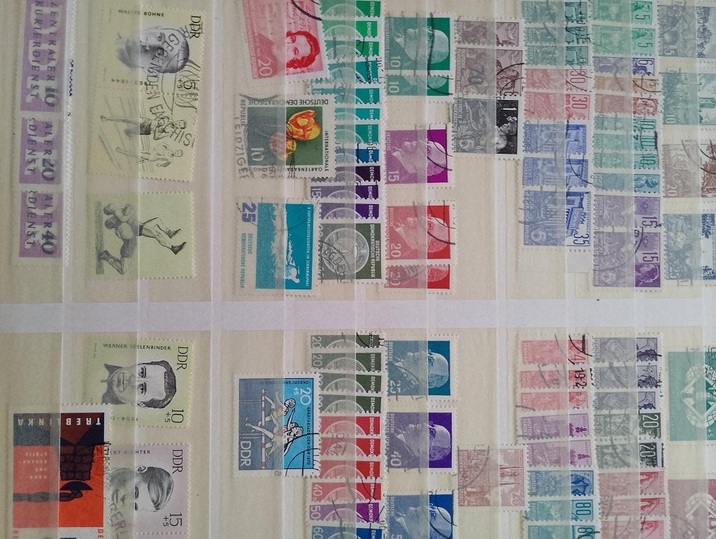 Postzegel verzameling, Ophalen of Verzenden, Nederland