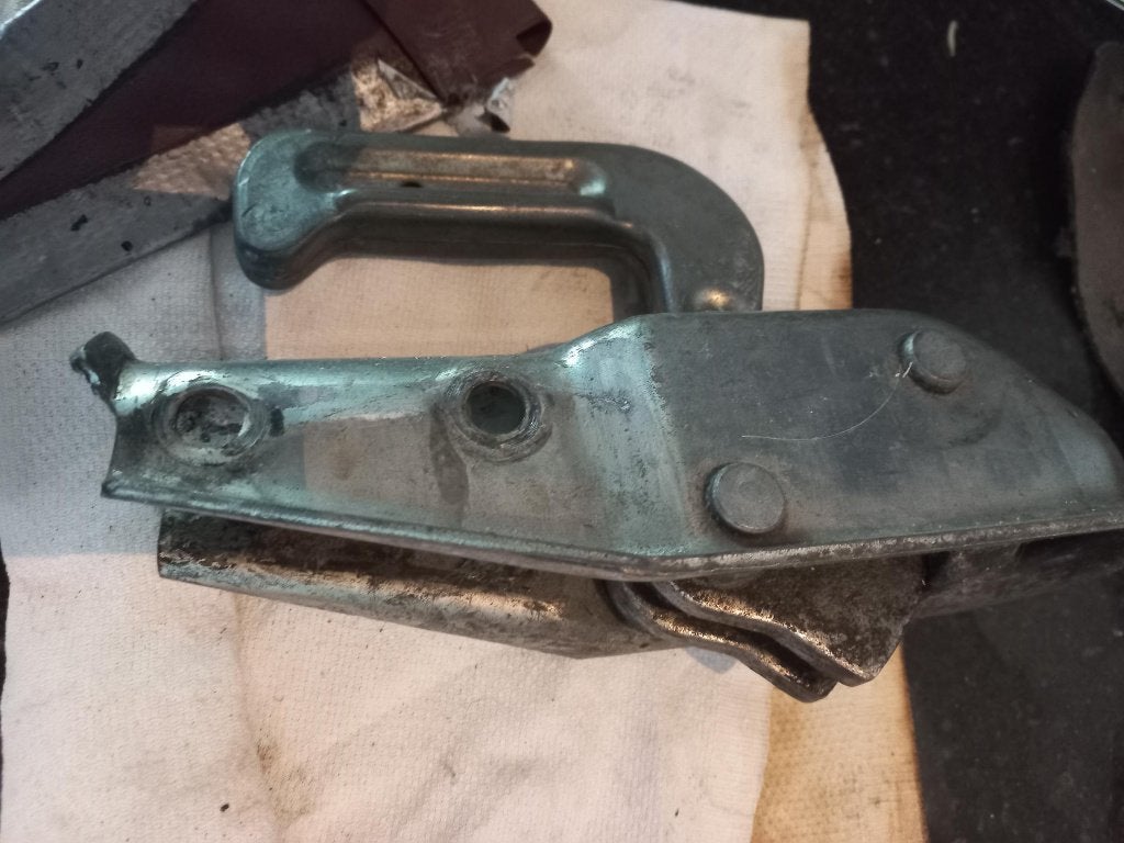 aanhanger koppeling ALKO buis diam 34mm 1600kg 10E, Ophalen of Verzenden, Gebruikt