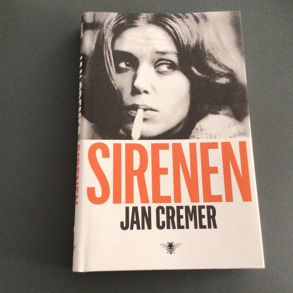 Sirenen - Jan Cremer, Ophalen of Verzenden, Zo goed als nieuw, Nederland
