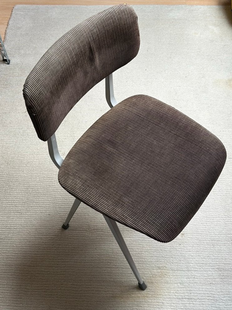 Friso Kramer RESULT  Originele stoel, Huis en Inrichting, Ophalen, Gebruikt, MODERN