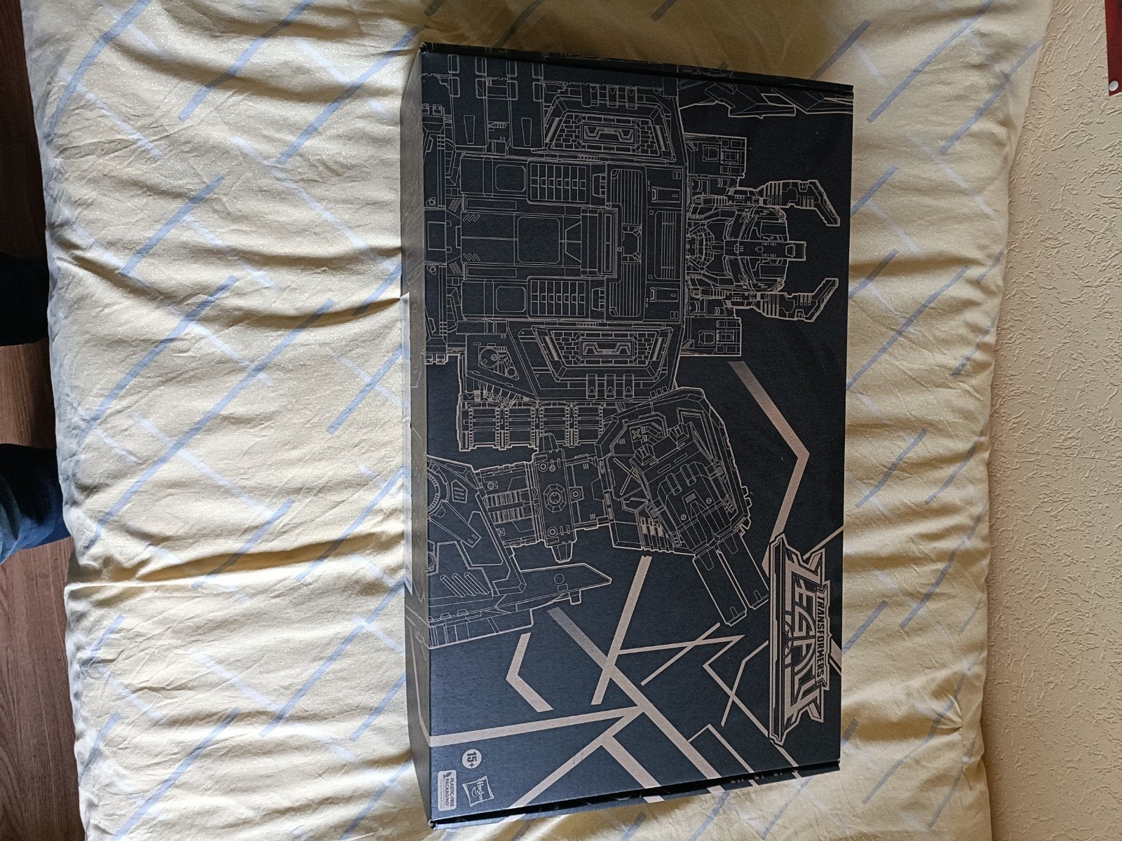 Transformers legacy black zarak, Verzamelen, Transformers, Overige generaties, Ophalen, Nieuw, Decepticons