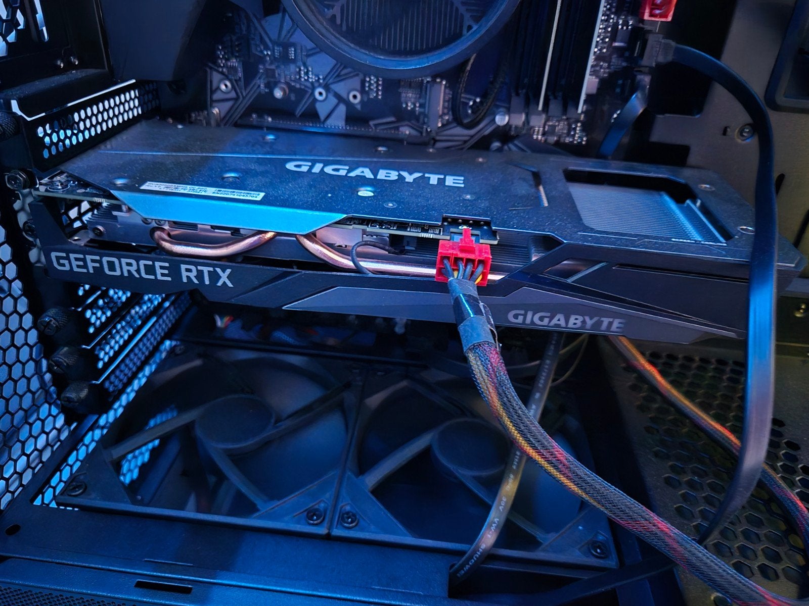 RTX 3050 8G, Ophalen, Zo goed als nieuw, GDDR6, PCI-Express 4