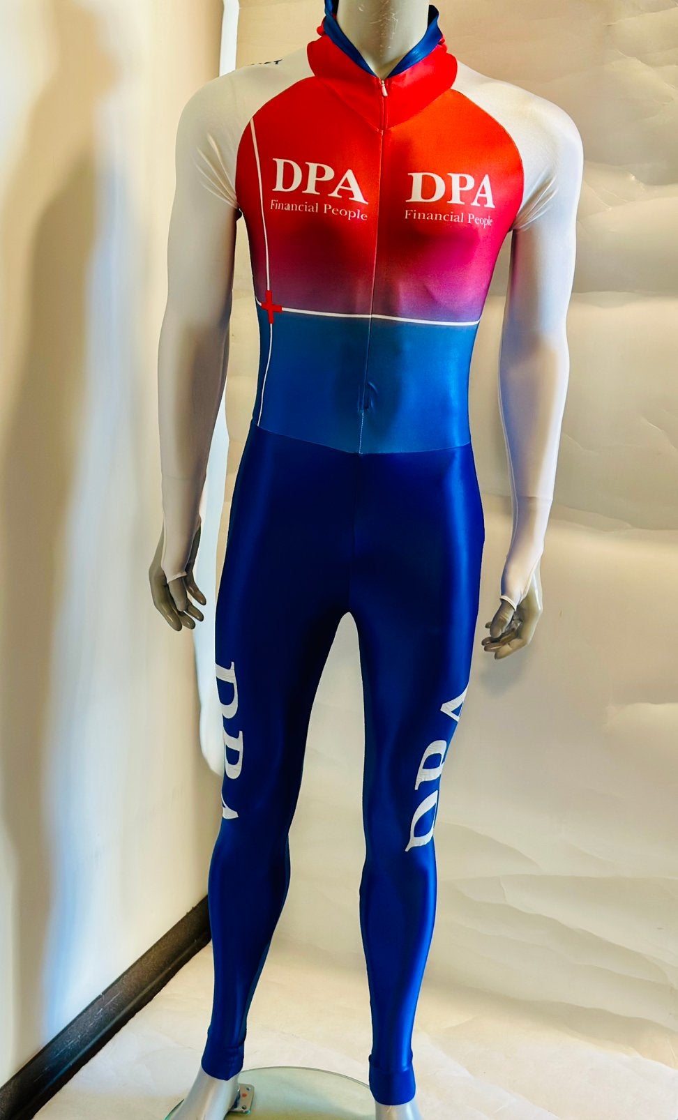 Schaatskleding schaatspak snelpak speedsuit maat L Craft, Sport en Fitness, Schaatsen, Ophalen of Verzenden, Nieuw, Overige typen