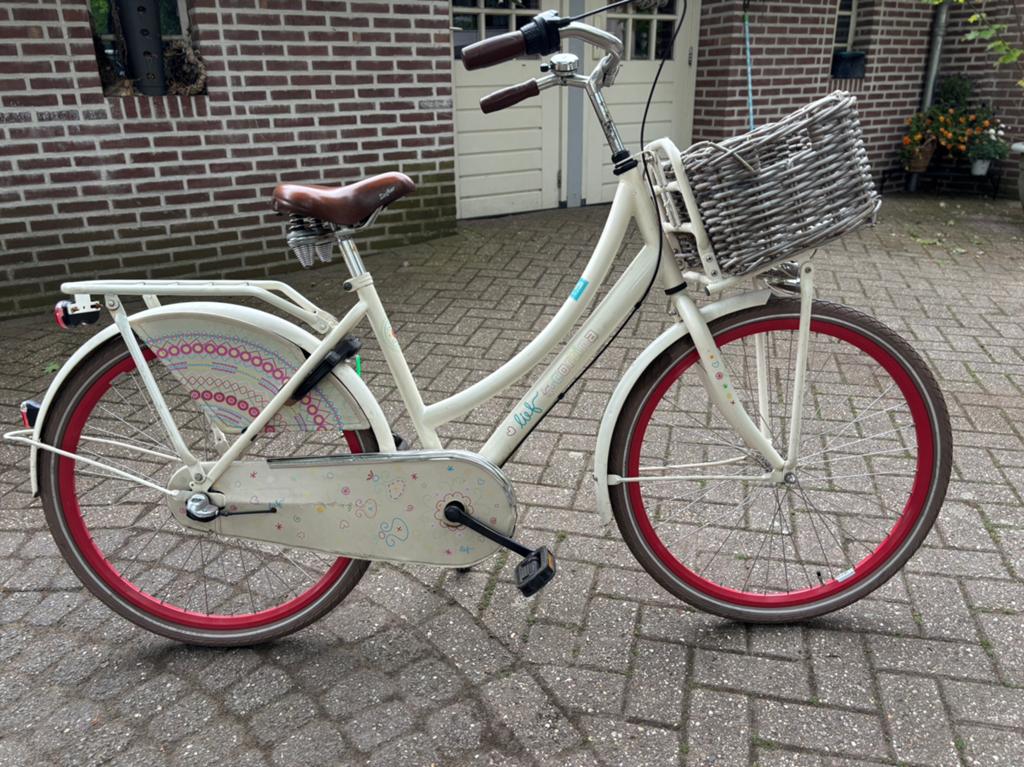Cortina lief fiets. 26” inch, Ophalen, Gebruikt, 26 inch of meer