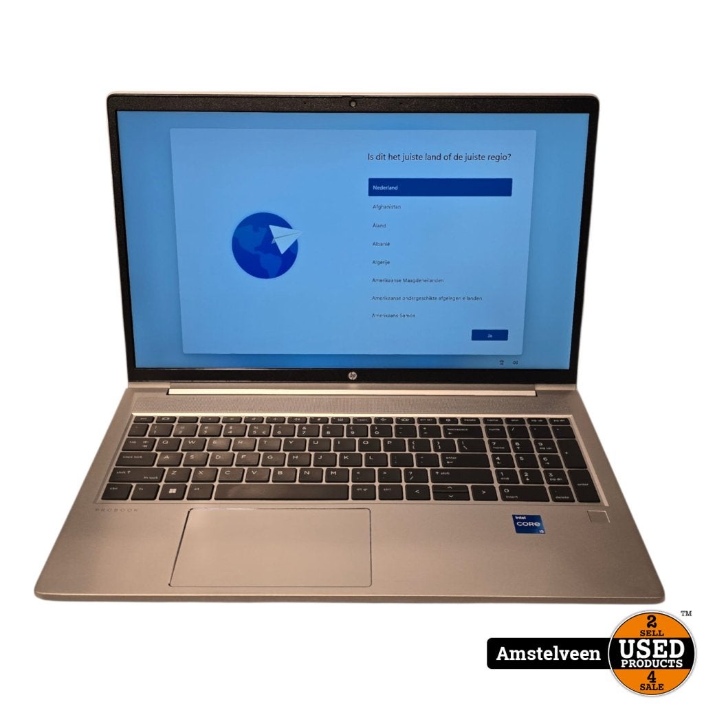 HP Probook 450 G9 i5-12 8GB/256GB Laptop 15.6-inch, Computers en Software, Windows Laptops, HP, Gebruikt, Support@hp.com, 1501 Page Mill Road
Palo Alto, CA 94304
USA