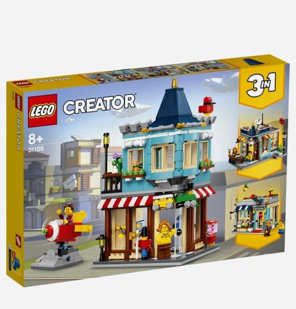 LEGO Creator 31105 nieuw in de doos, Ophalen of Verzenden