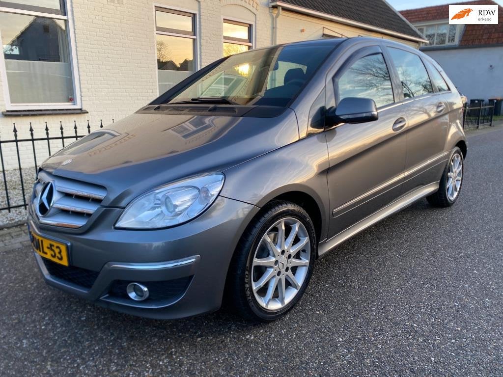 Mercedes-Benz B-klasse 180 CDI Business Class,Nav,Nap,enz., Auto's, Voorwielaandrijving, Gebruikt, 4 cilinders, 715 kg