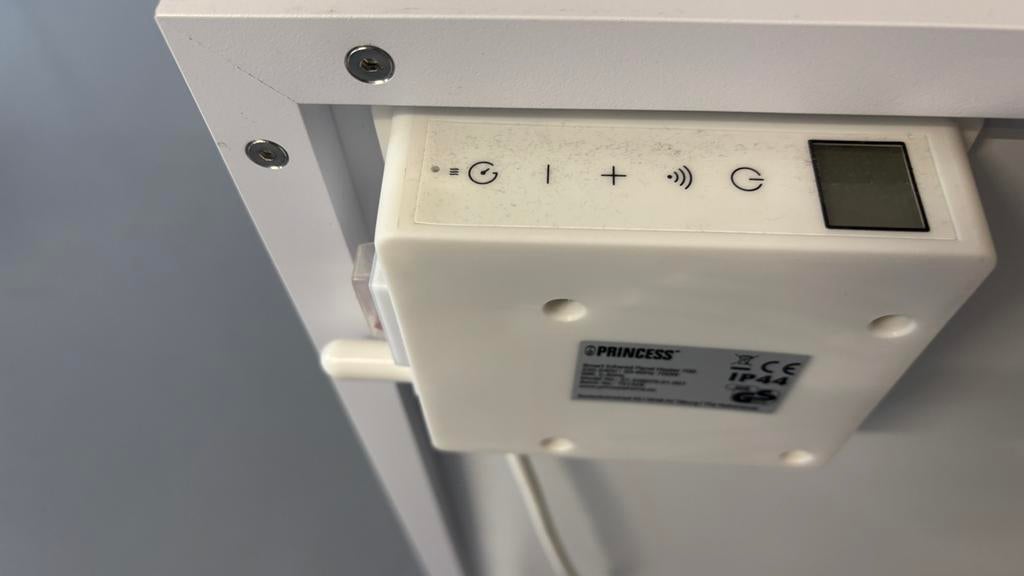 Princess Smart Infrarood Paneelverwarming 700W, Huis en Inrichting, Kachels, Ophalen, Zo goed als nieuw, Elektrisch, Overige soorten