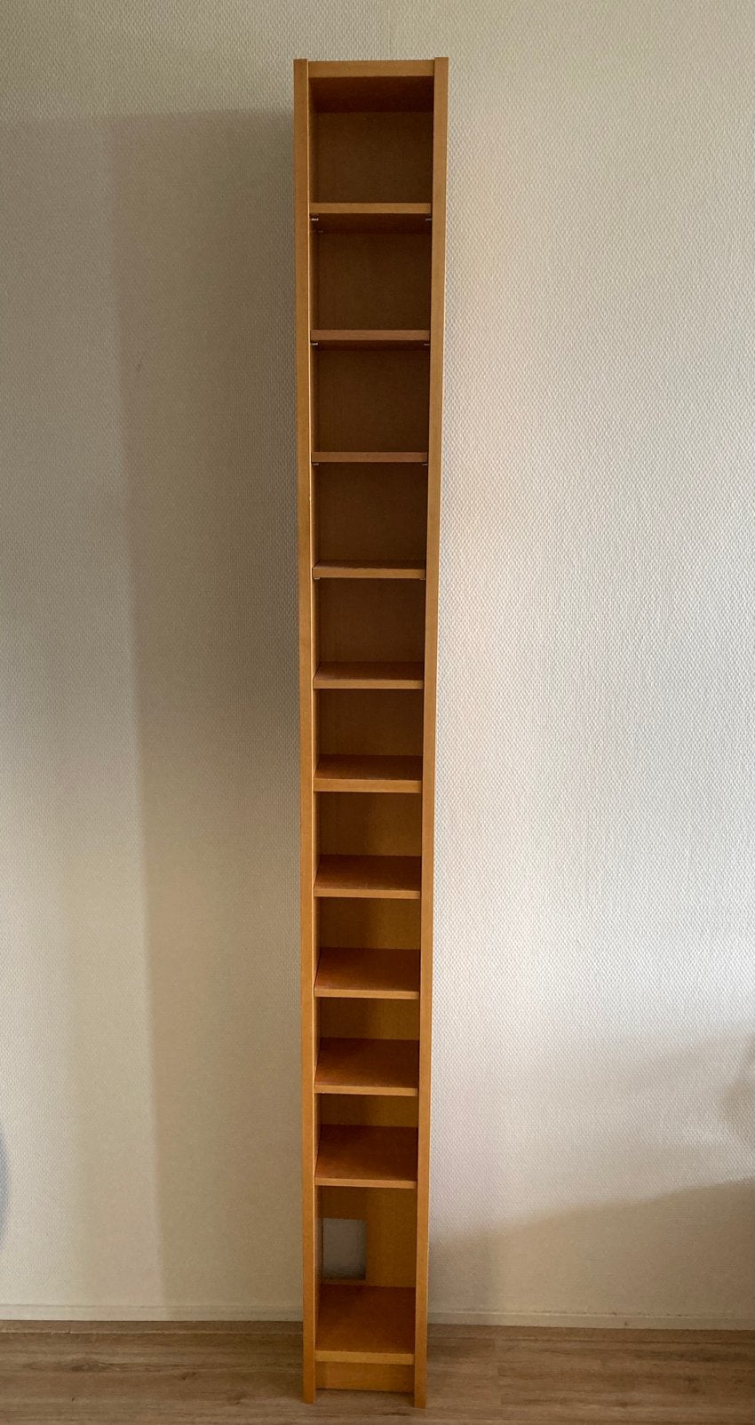 Ikea cd kast gratis, Ophalen, Zo goed als nieuw, Hout, Cd's