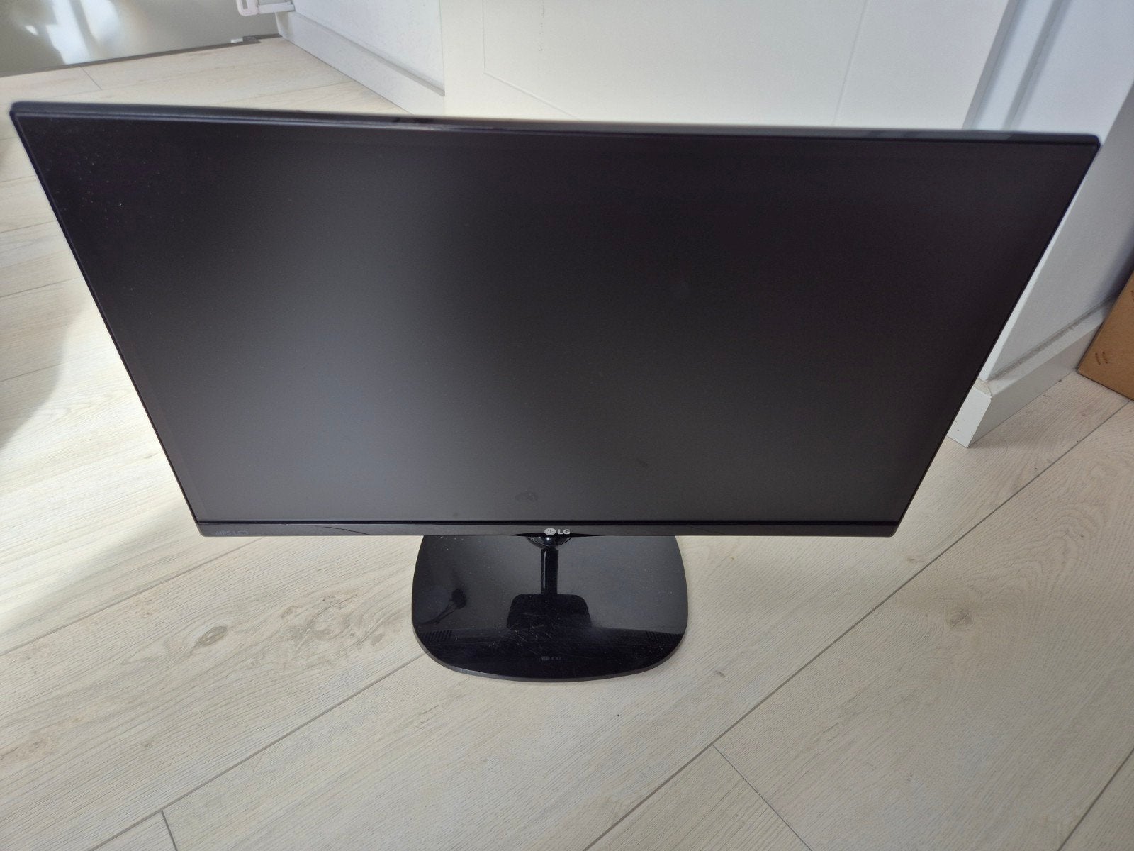 LG 23MP67VQ-P Full HD IPS Monitor, Ophalen, DVI, Gebruikt, IPS
