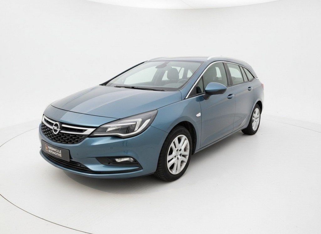 Opel ASTRA 1.6 CDTI ONLINE EDITION. CRUISE, NAVI, PDC, Voorwielaandrijving, Gebruikt, Euro 6, 4 cilinders