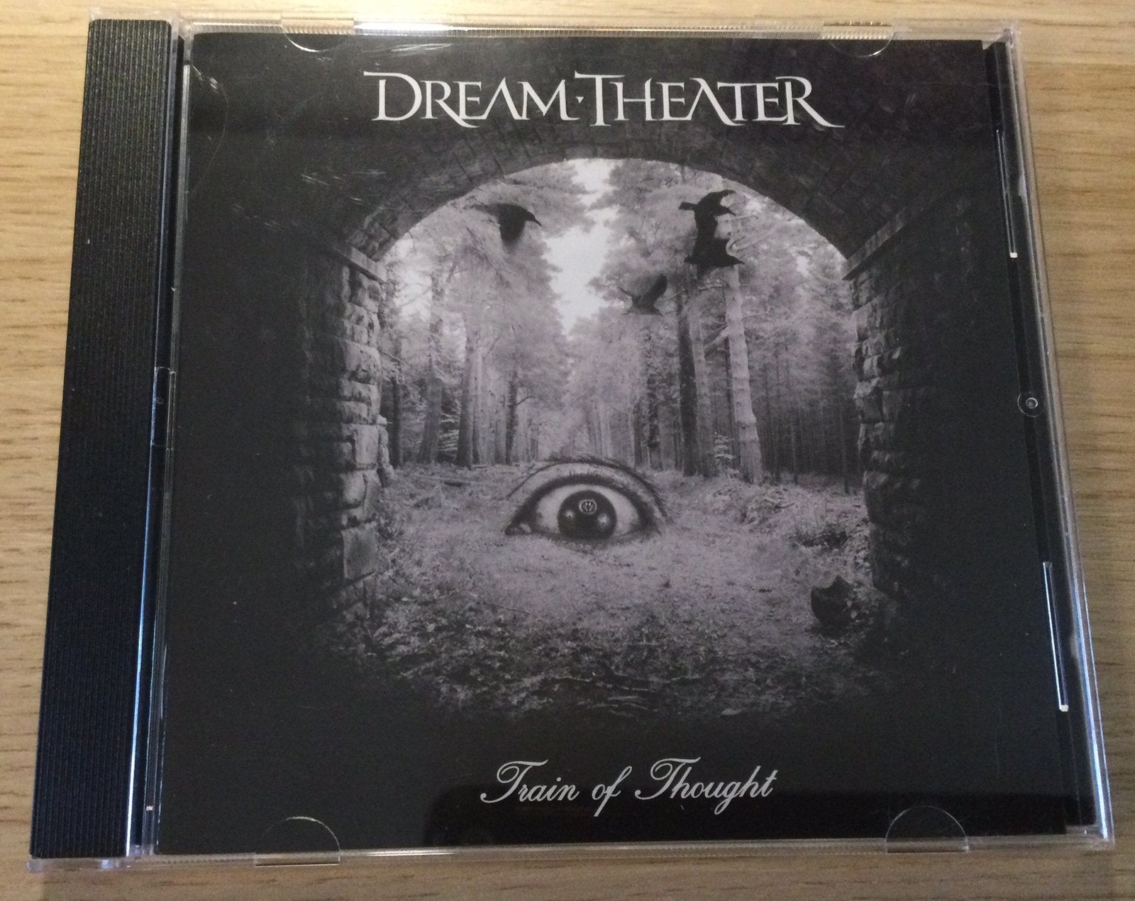 Dream Theater - Train of thought, Ophalen of Verzenden, Zo goed als nieuw, Progressive Rock, Album