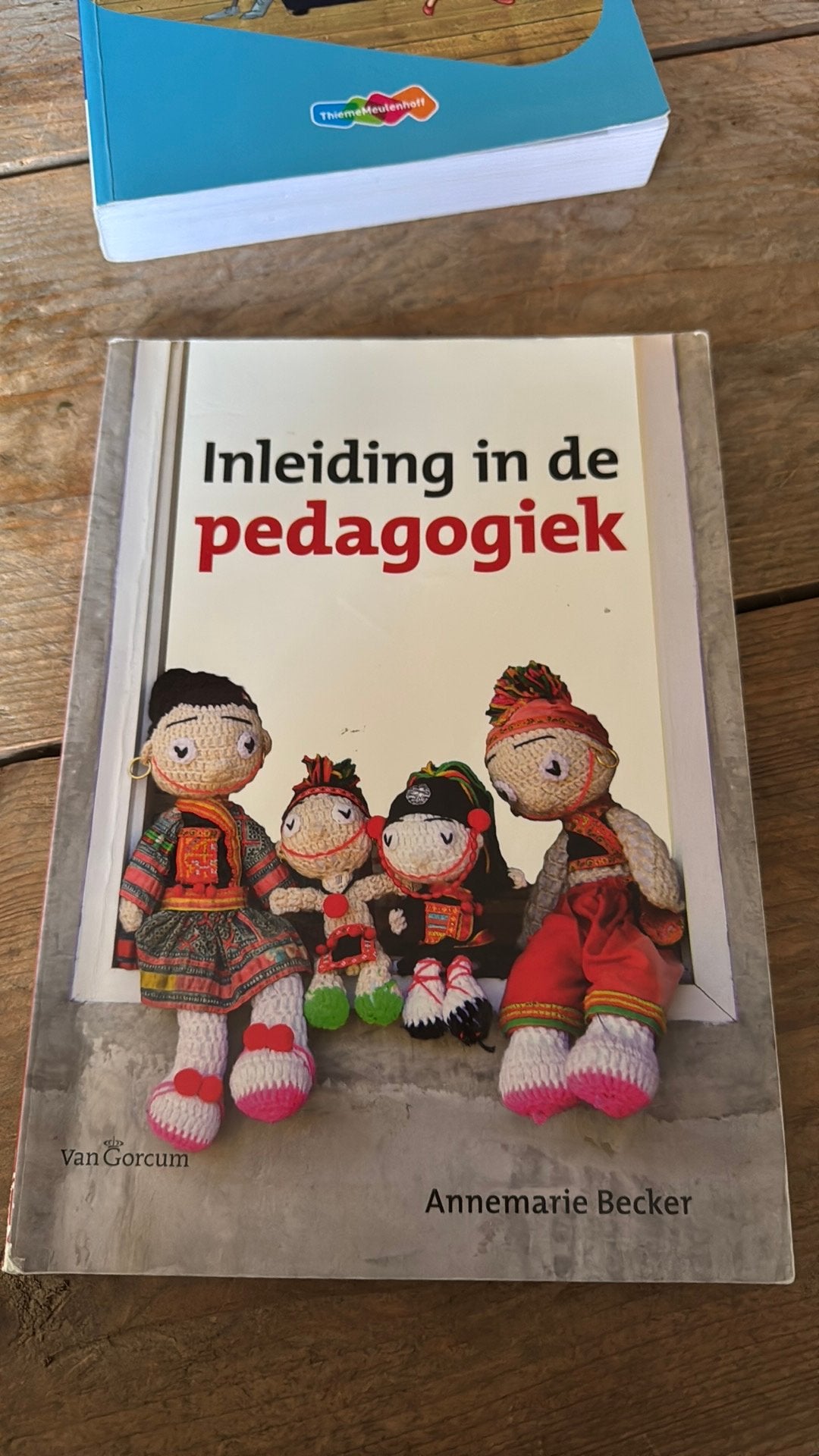 Inleiding in de pedagogiek, Ophalen of Verzenden, Zo goed als nieuw, Overige niveaus