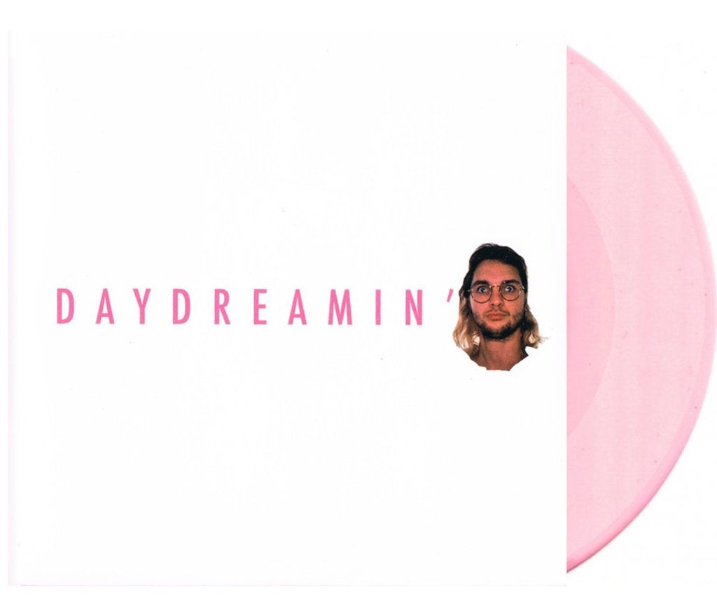 Vinyl Single Jett Rebel Daydreamin PINK RSD 2017 NIEUW, 7 inch, Ophalen of Verzenden, Colored vinyl, Pop