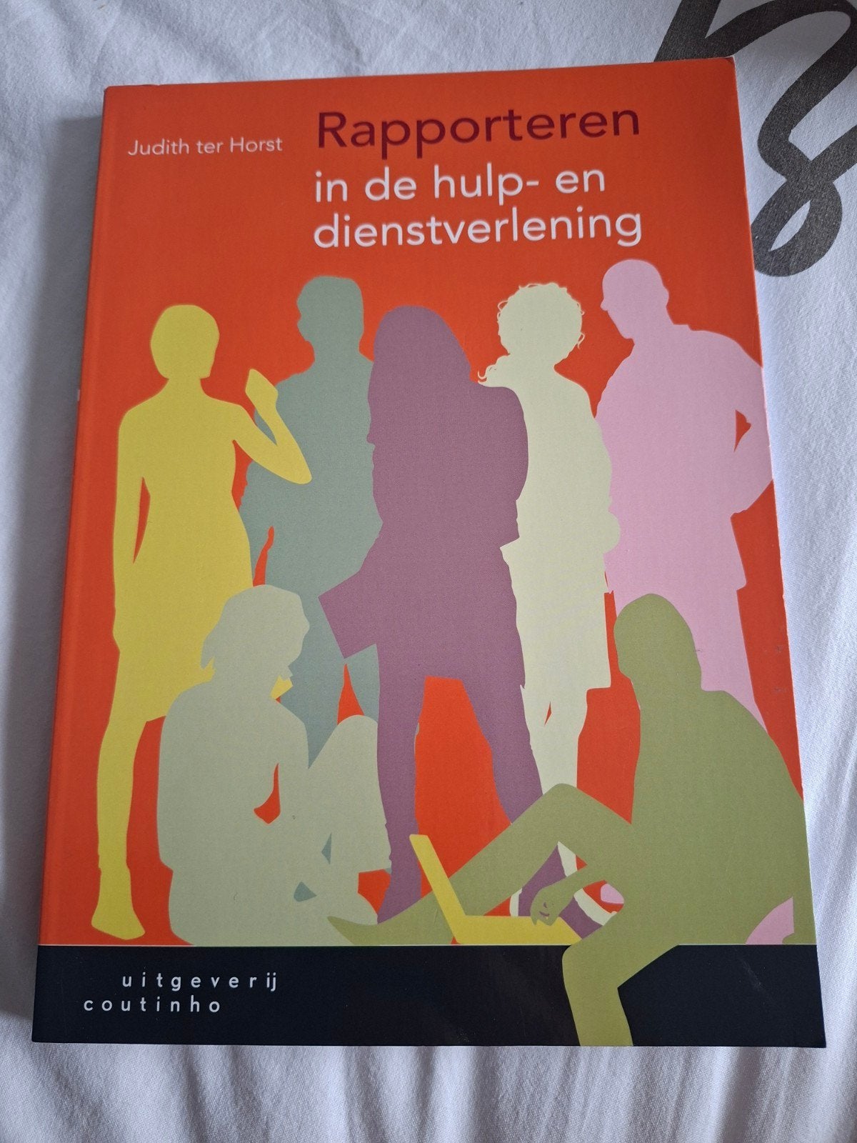 Rapporteren in de hulp- en dienstverlening, Judith ter Horst, Zo goed als nieuw, Gamma, HBO