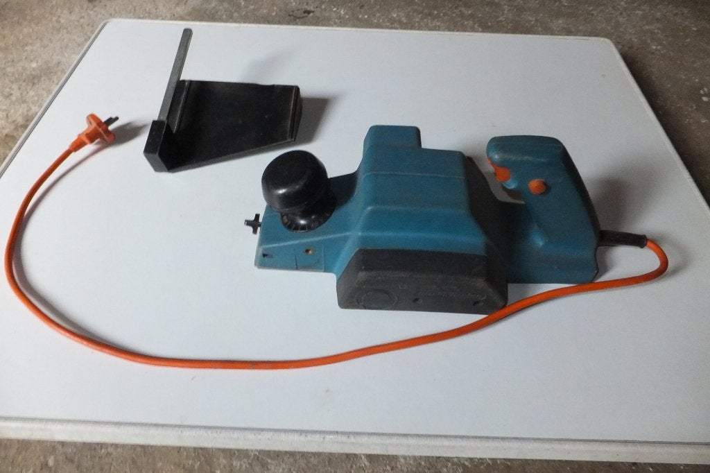 Schaafmachine Skill 1555AA, Doe-het-zelf en Verbouw, Ophalen, Gebruikt, Elektrisch