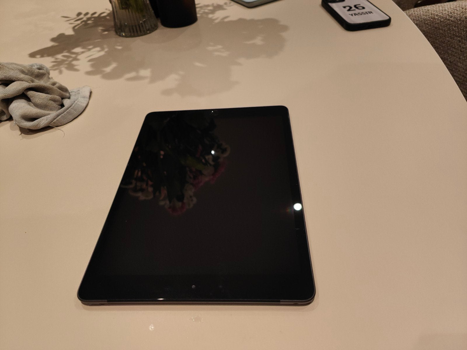 Foto 7 van Apple iPad (2019) 32GB Wi-Fi Spacegrijs