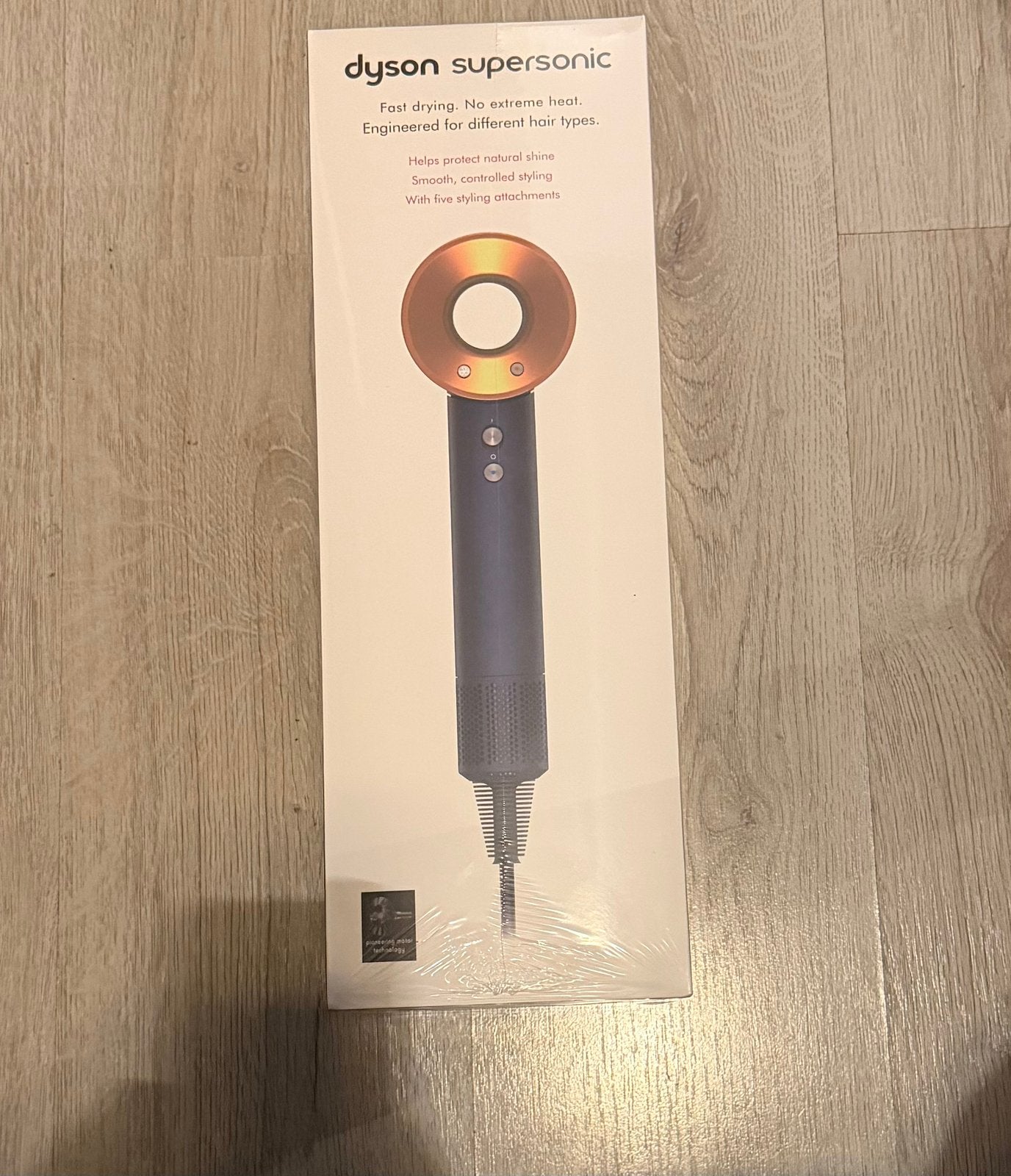 Dyson Supersonic, Sieraden, Tassen en Uiterlijk, Uiterlijk | Haarverzorging, Ophalen of Verzenden, Zo goed als nieuw, Föhn of Haardroger