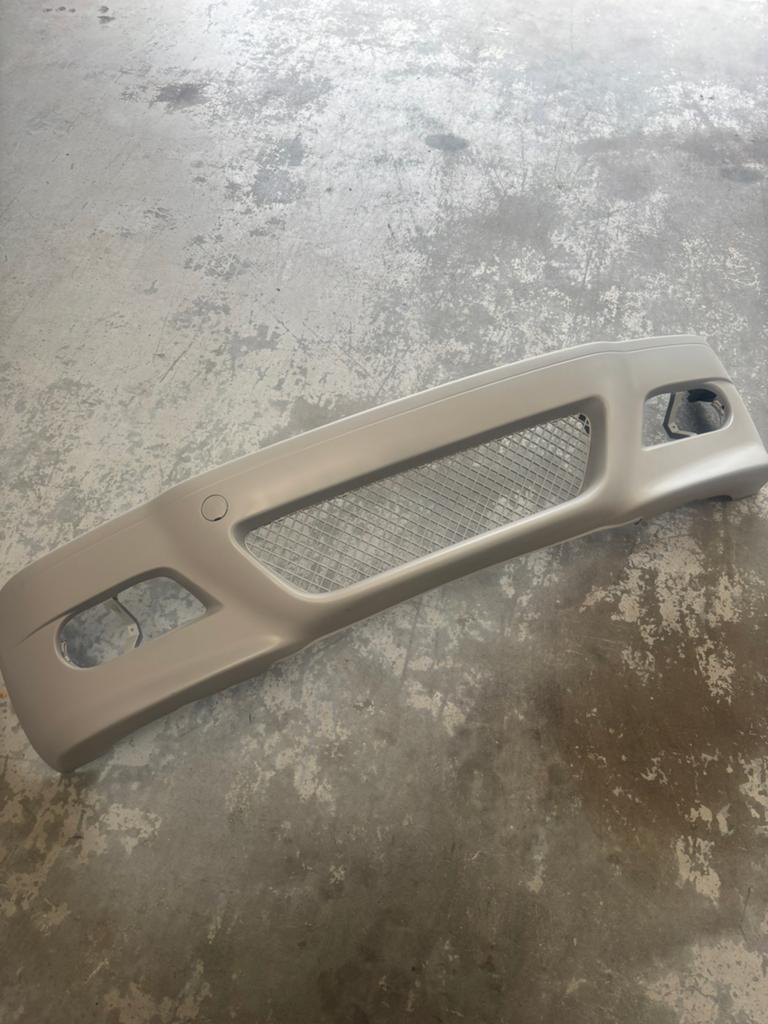 Bmw e46 m3 bumper passend op 316-318-320+, Ophalen of Verzenden, BMW, Bumper